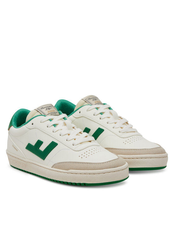 Flamingos Life Flamingos Life Sneakers Stadion Bianco
