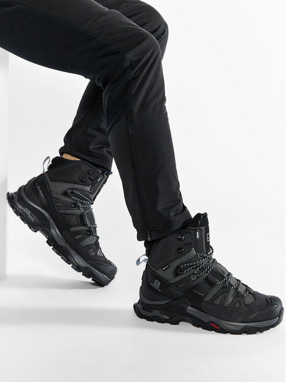 Salomon Salomon Trekking Quest 4 Gtx GORE-TEX 412926 27 V0 Crna