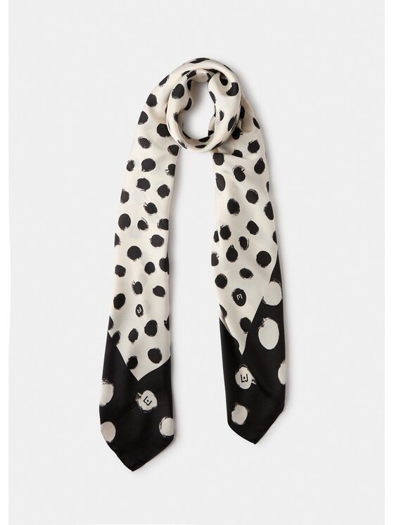 Liu Jo Liu Jo Foulard 2F5085T0300M9168 Bianco
