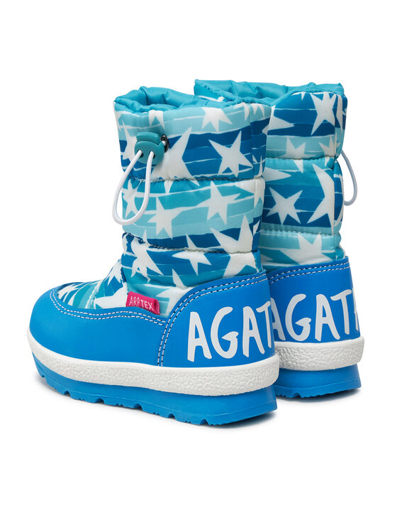 Agatha Ruiz de la Prada Agatha Ruiz de la Prada Снігоходи 231996-A M Голубий