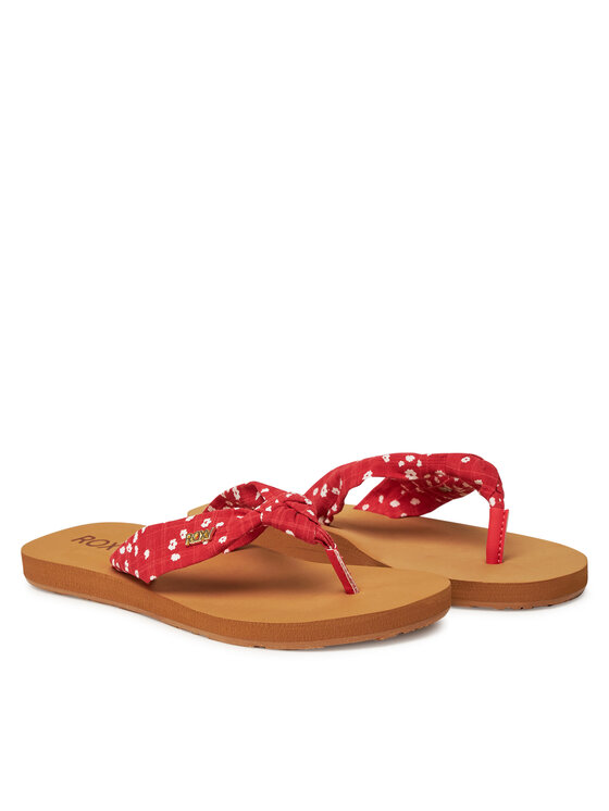 Roxy Roxy Japonki ARJL101175 Czarny
