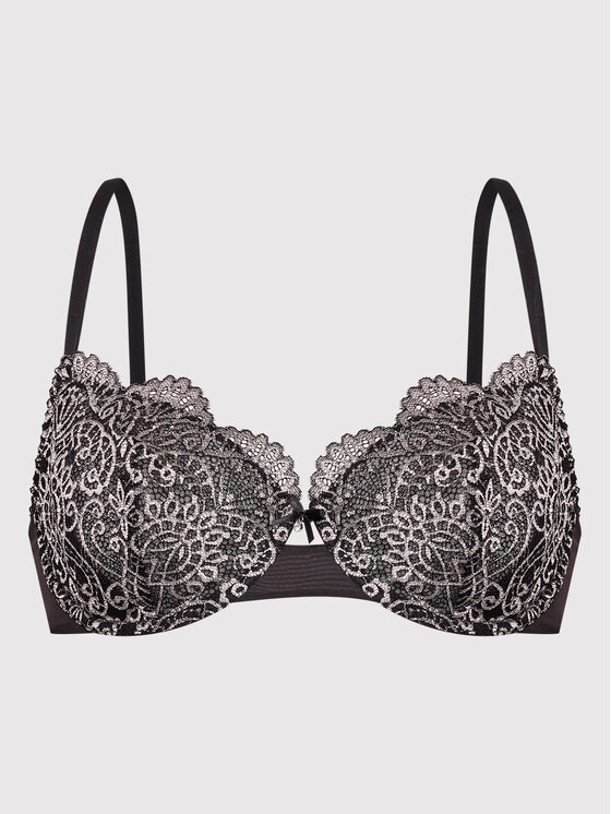 Wonderbra Wonderbra Traadiga rinnahoidja WB000AQ8 Must