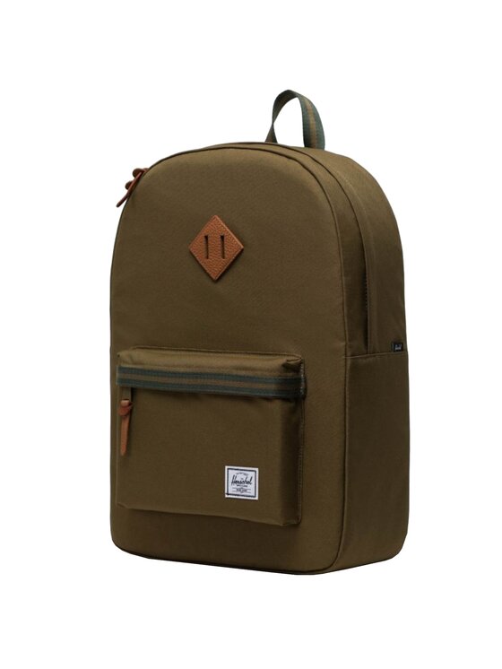 Herschel Herschel Zaino Herschel Heritage Backpack Verde