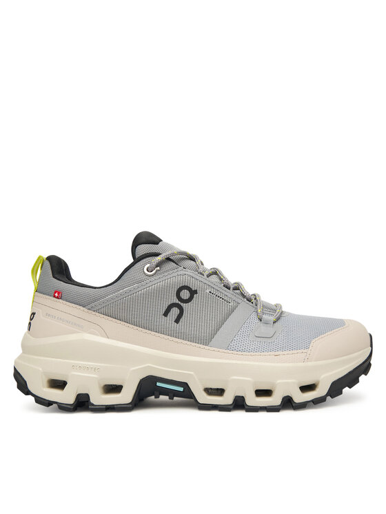 On On Trekking Cloudrock Low Wp 3WF10143317 Siva
