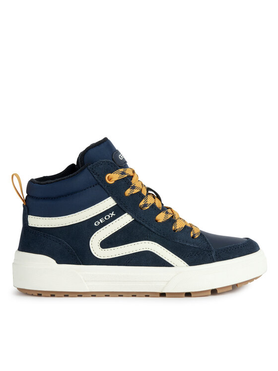Geox Geox Sneakers J Weemble Boy J36HAA 022FU C0657 M Dunkelblau