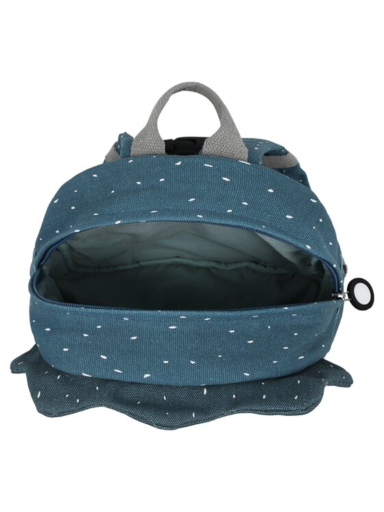 Trixie Baby Trixie Baby Plecak Szkolny Mały plecak - Triceratops Granatowy