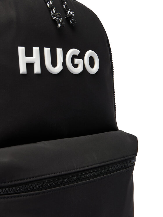 HUGO HUGO Ruksak G00557 Čierna