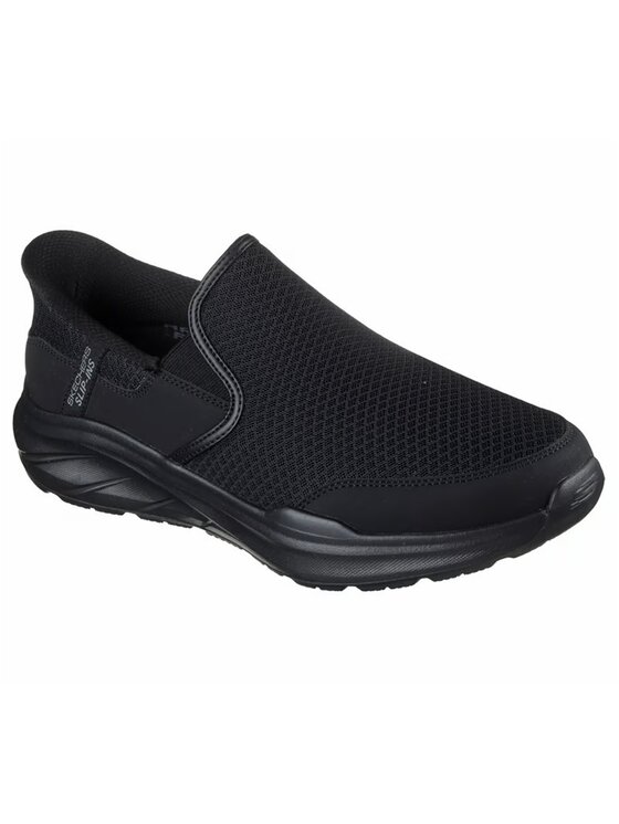 Skechers Skechers Sneakersy 233103-BBK Czarny