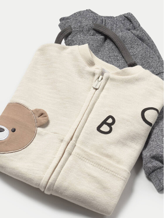 Mayoral Mayoral Спортивний костюм 1802 Кольоровий Regular Fit