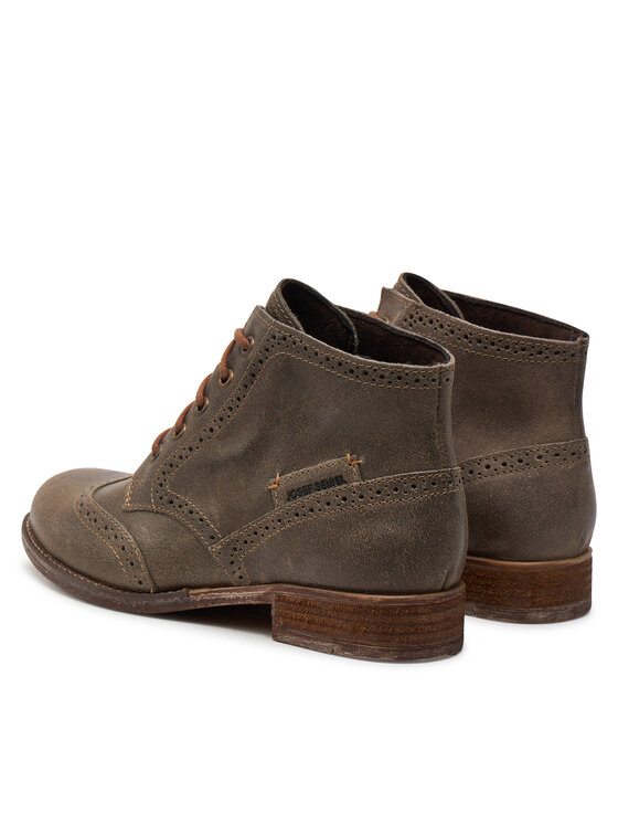 Josef Seibel Josef Seibel Ботильйони Sienna 15 99615 Сірий