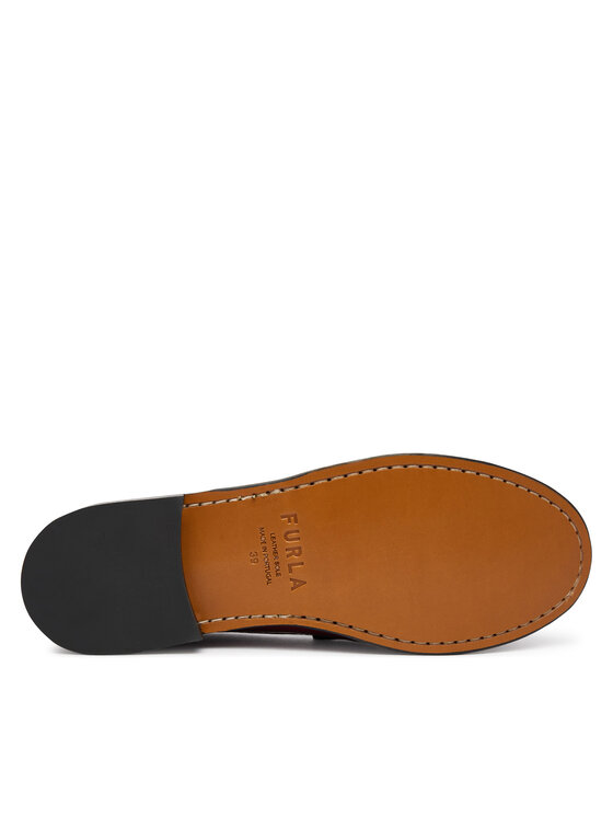 Furla Furla Slipper YK57FCG T20000 PT 26700 Dunkelrot