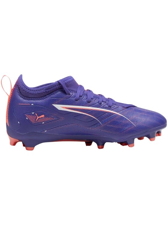Puma Puma Buty do piłki nożnej 108096 Fioletowy