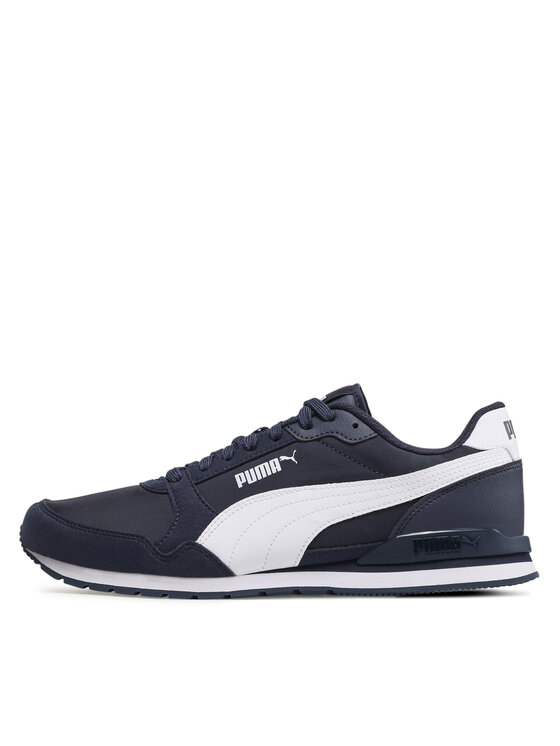 Puma Puma Sneakersy St Runner V3 Nl 384857 02 Granatowy