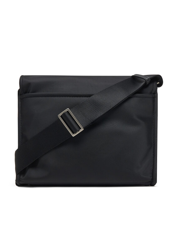 Calvin Klein Calvin Klein Borsa Sleek Small Messenger LV04D3147G Nero