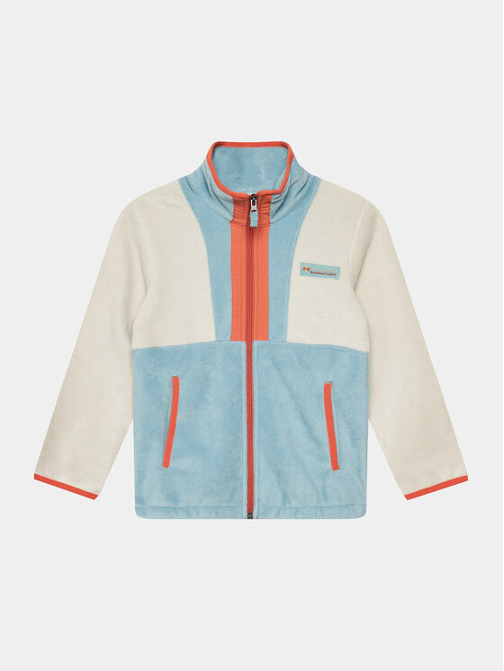 Columbia Columbia Felpa di pile Back Bowl™ Full Zip Fleece Marrone Regular Fit
