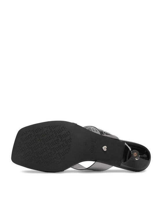 Juicy Couture Juicy Couture Σαγιονάρες EO-259-130-01 Μαύρο