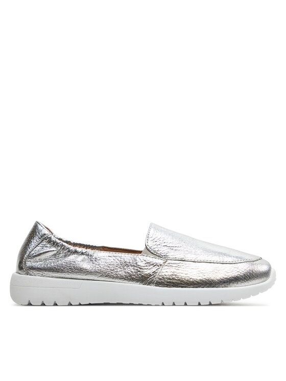Pantofi Caprice 9-24707-42 Argintiu