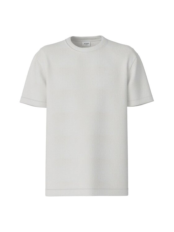JOOP! Jeans JOOP! Jeans T-Shirt 31491 Biały Comfort Fit