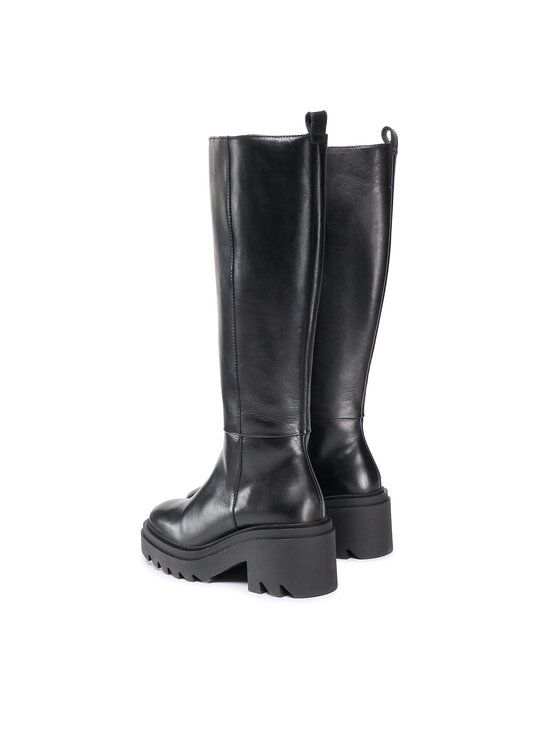 Gino Rossi Gino Rossi Stiefel RST-CIRCLE-06 Schwarz