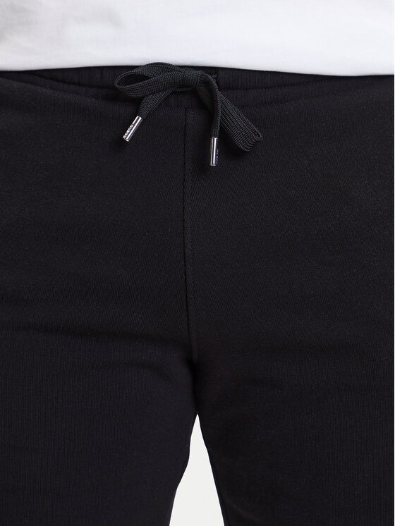 Guess Guess Sport rövidnadrág M6GD12 K3020 Fekete Slim Fit