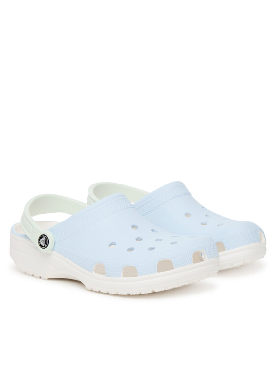 Crocs Crocs Šľapky Retro Sport Classic Clog 211281 Modrá