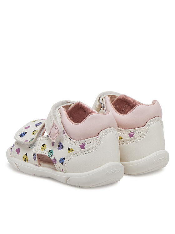 Geox Geox Sandali B Sandal Zapito B556FC 000BC C0653 Bianco