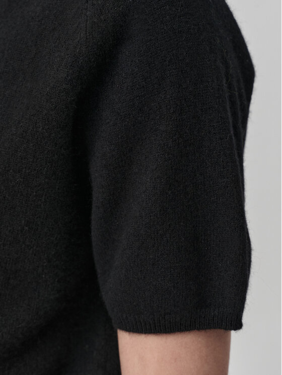 TATUUM TATUUM Svetr LENO 1 Černá Classic Fit