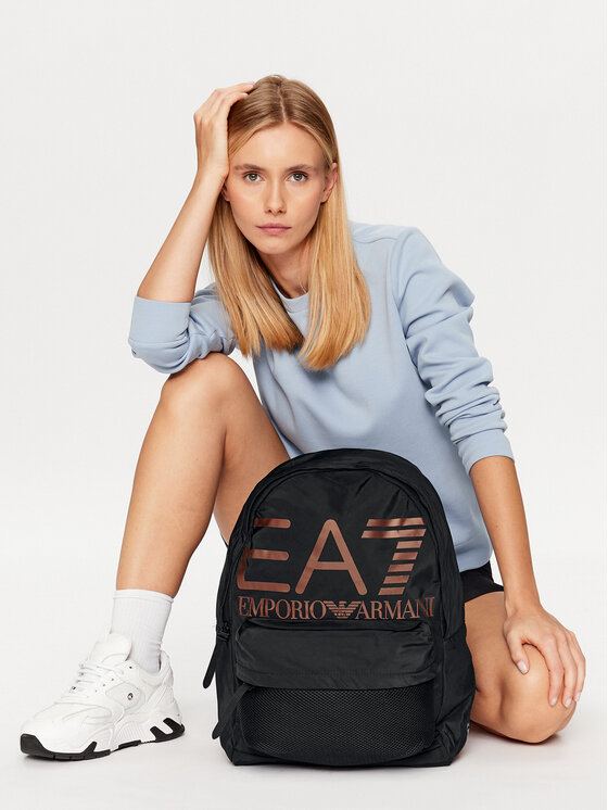EA7 Emporio Armani EA7 Emporio Armani Рюкзак 245063 2F909 26321 Чорний