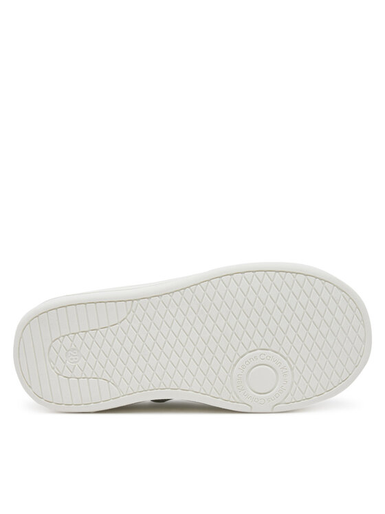 Calvin Klein Jeans Calvin Klein Jeans Tenisice Low Cut Lace-Up Sneaker V1A9-82009-1355 M Bijela