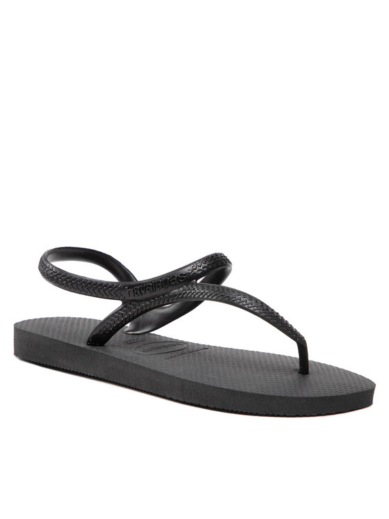 Havaianas Havaianas Sandalen Flash Urban 40000390090 Schwarz