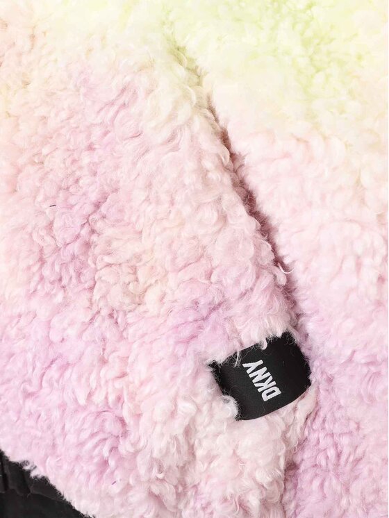 DKNY DKNY Kurtka przejściowa D35T04 D Kolorowy Regular Fit