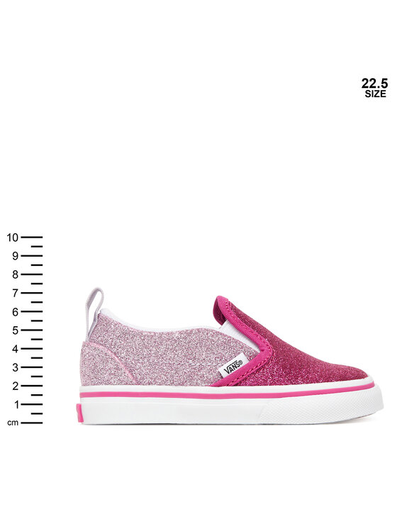 Vans Vans Tenisice Slip-On V VN000D0SYLZ1 Ružičasta