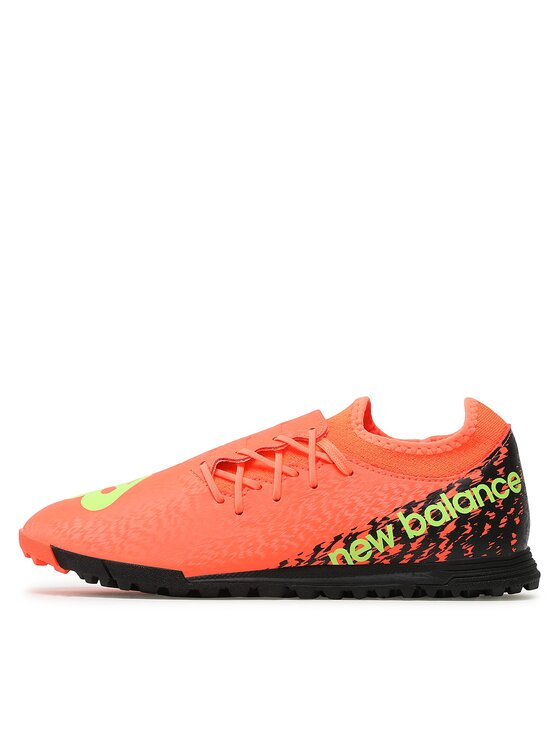 New Balance New Balance Futball cipők Furon v7 Dispatch Tf SF3TDF7 Narancssárga