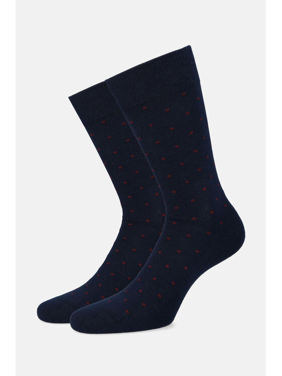 Skarpety długie Lancerto, Grantowe, SK073123000016