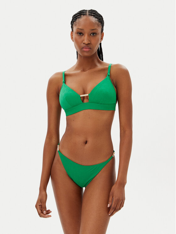 Chantelle Chantelle Gornji del bikini Hera C16WQF Zelena