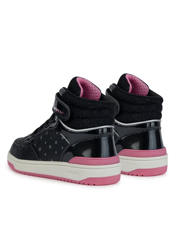 Geox Geox Sneakers J Washiba Girl J36HXA 004AS C0922 S Nero