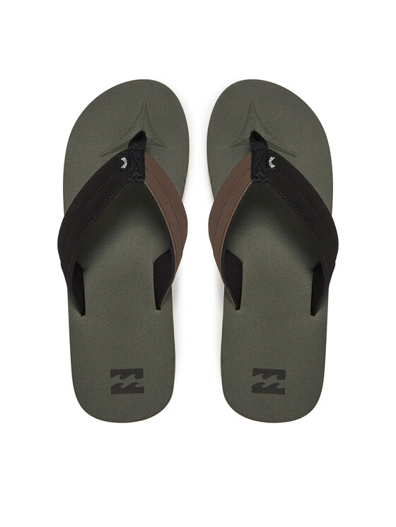 Billabong Billabong Žabky MFOT1BAD Černá