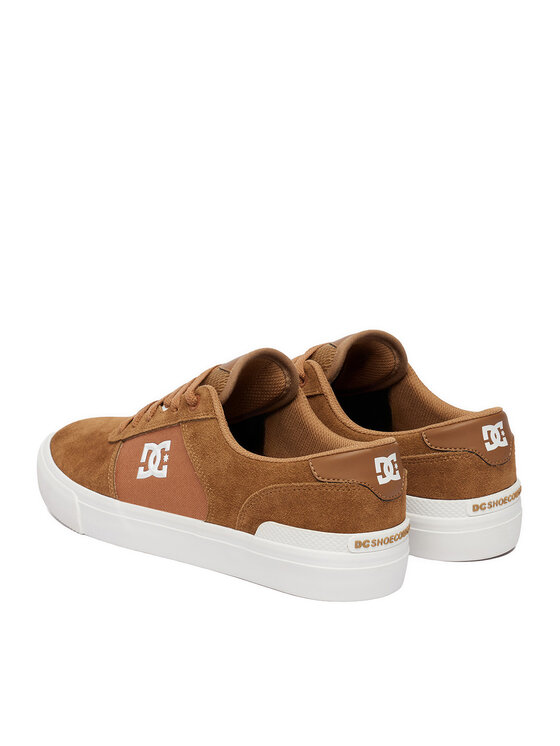 DC Shoes DC Shoes Tenniskingad CEO-AW257502 Pruun