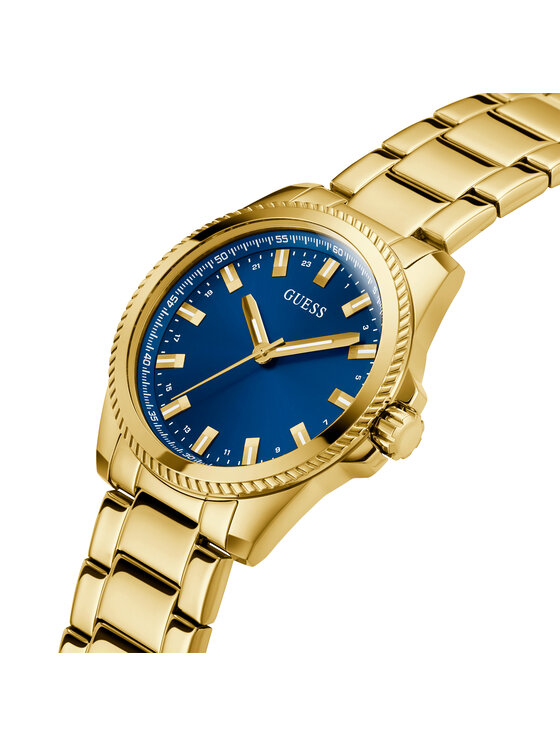 Guess Guess Hodinky GW0718G2 Zlatá