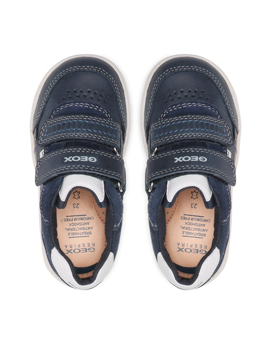 Geox Geox Snīkeri B Trottola B. A B2543A 0CL22 C4211 M Tumši zils