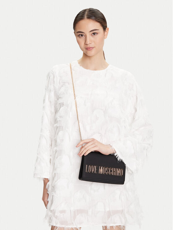 LOVE MOSCHINO LOVE MOSCHINO Torbica JC4103PP1NKD0000 Crna