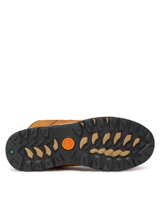 Timberland Timberland Pohodni čevlji Mt. Maddsen Winter Wp Wl TB0A42RW2311 Rjava