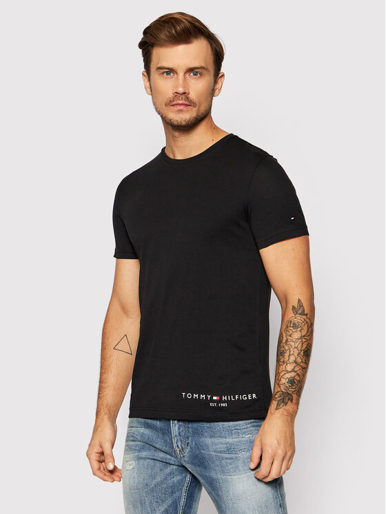 Tommy Hilfiger Футболка Logo Tee 