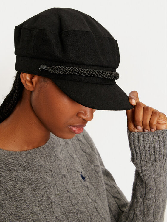 Ralph lauren flat cap best sale