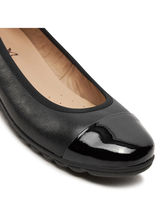 Caprice Caprice Ballerinas 9-22103-41 Schwarz