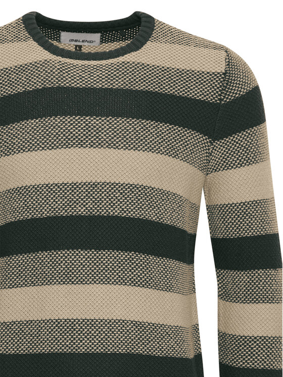 Blend Blend Maglione 20715861 Multicolore Regular Fit