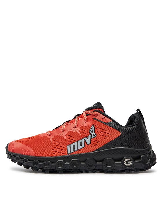 Inov-8 Inov-8 Buty do biegania Parkclaw™ G 280 Czerwony