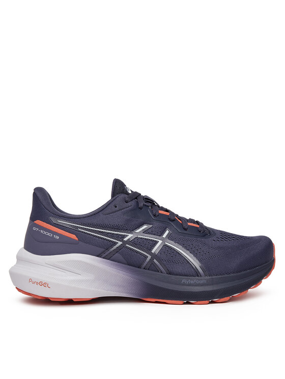 Pantofi pentru alergare Asics Gt-1000 13 1012B663 Bleumarin