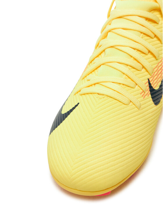 Nike Nike Ποδοσφαιρικά Παπούτσια HF6283 800 Κίτρινο