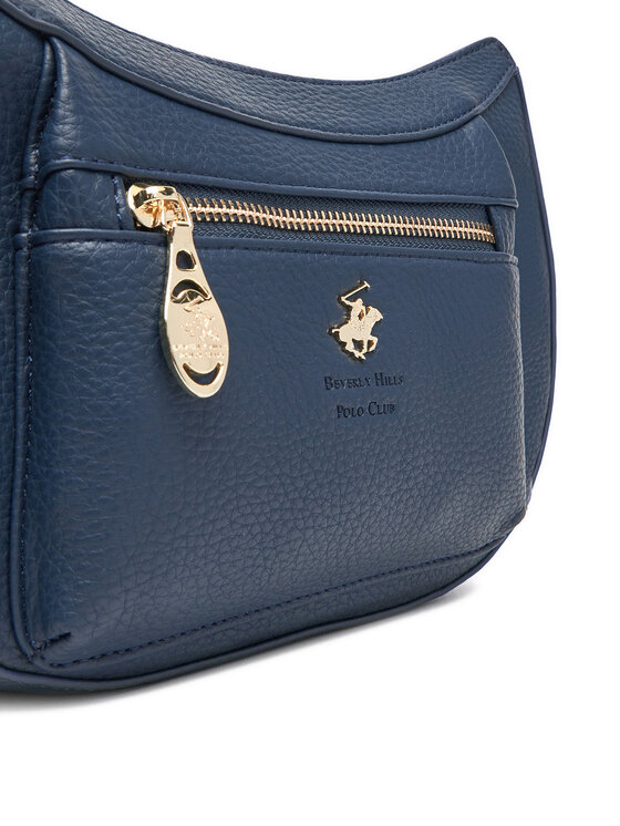 Beverly Hills Polo Club Beverly Hills Polo Club Handtasche C-BHPC-L-017-08 Dunkelblau
